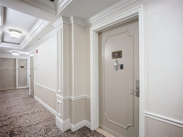 3400 SW 27th Ave Unit 302, Miami, FL 33133 - view of property entrance
