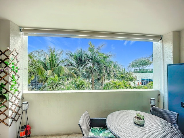 3400 SW 27th Ave Unit 302, Miami, FL 33133 - view of balcony