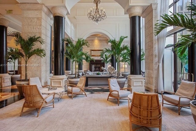 3400 SW 27th Ave Unit 302, Miami, FL 33133 - view of community lobby