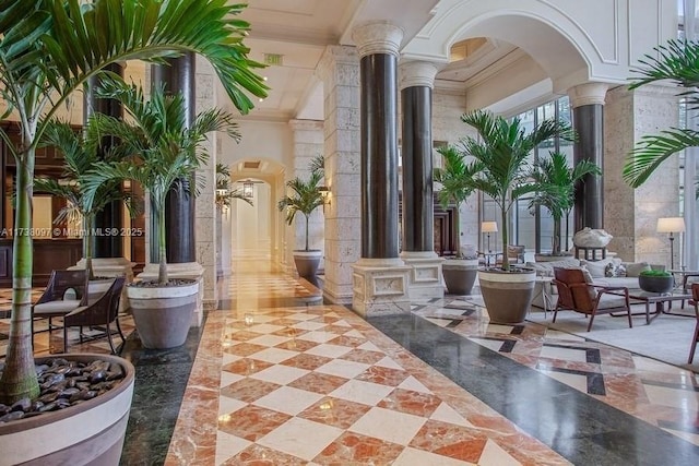 3400 SW 27th Ave Unit 302, Miami, FL 33133 - view of building lobby