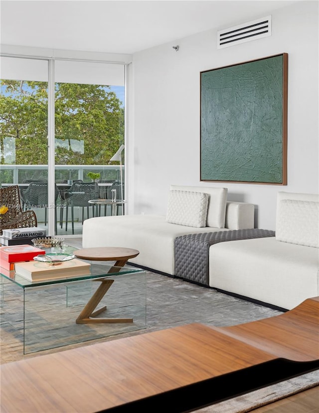2127 Brickell Ave Unit 705, Miami, FL 33129 - view of living room