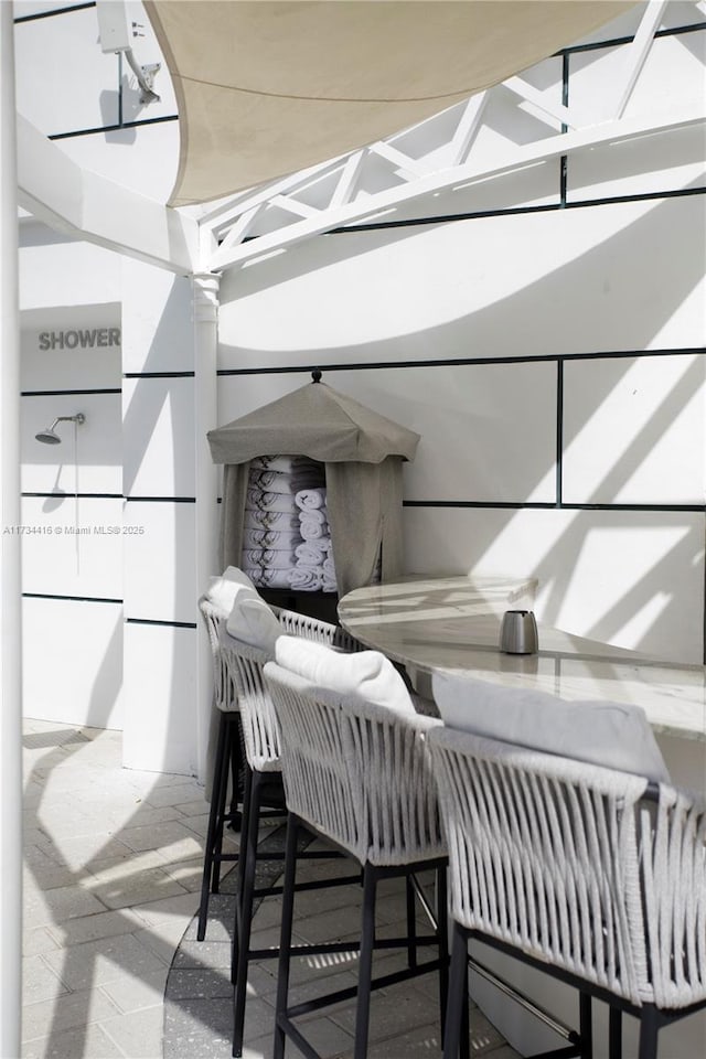 2127 Brickell Ave Unit 705, Miami, FL 33129 - view of balcony