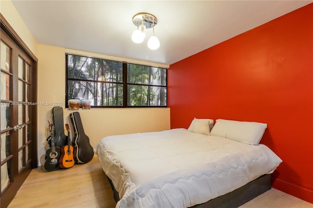 101 Ocean Lane Dr Unit 1017, Key Biscayne, FL 33149 - bedroom featuring wood finished floors