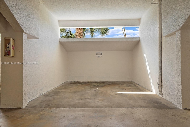 view of exterior entry