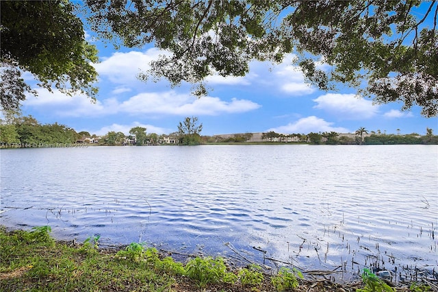 water view