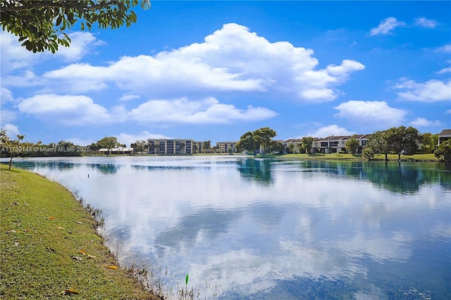 water view