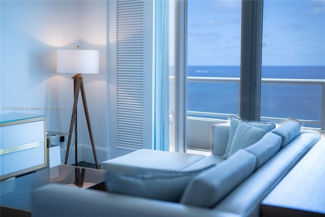 view of bedroom