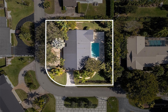 7430 SW 142nd Ter, Palmetto Bay, FL 33158 - drone / aerial view
