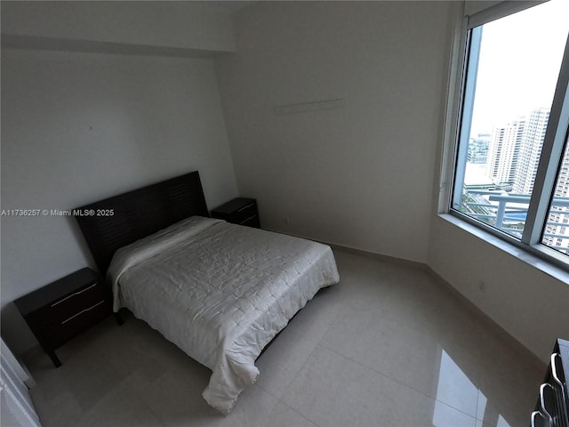 view of bedroom