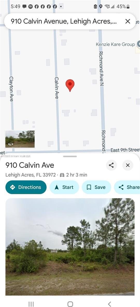 910 Calvin, Lehigh Acres, FL 33972 - photo 2