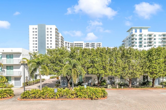 2138 Van Buren St Unit 606, Hollywood, FL 33020 - view of building exterior