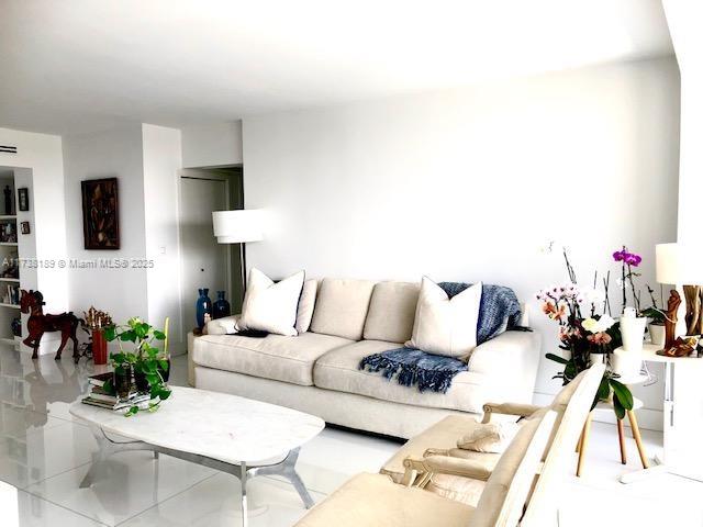 view of living room