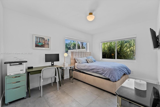 view of bedroom