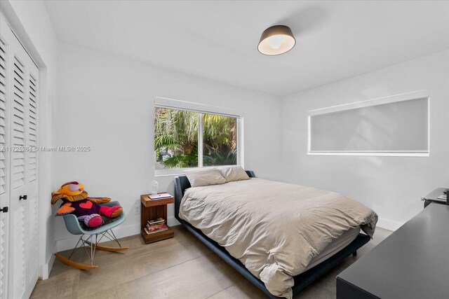 view of bedroom