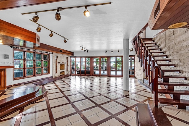 view of living room