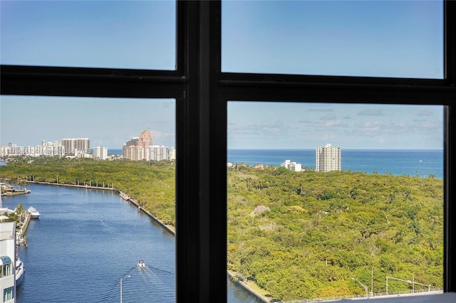 936 Intracoastal Dr Unit 21A, Fort Lauderdale, FL 33304 - water view