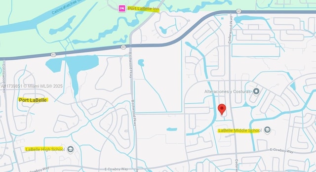 6040 Kumquat Cir, La Belle, FL 33935 - photo 38