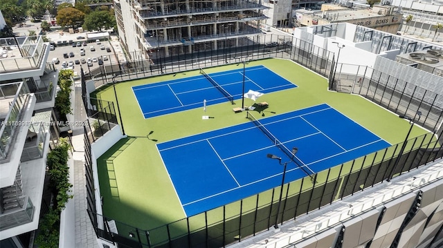 851 NE 1st Ave Unit 3303, Miami, FL 33132 - view of sport court
