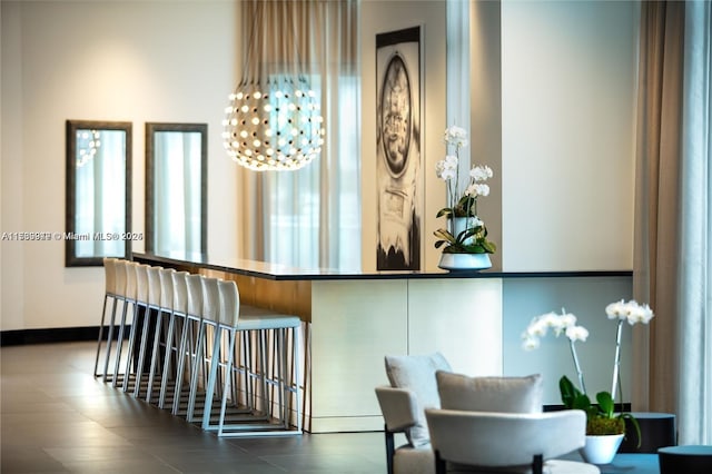 851 NE 1st Ave Unit 3303, Miami, FL 33132 - view of reception