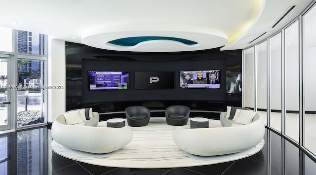 851 NE 1st Ave Unit 3303, Miami, FL 33132 - view of cinema