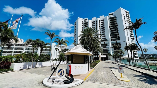 300 Three Islands Blvd Unit 520, Hallandale Beach, FL 33009 - view of property