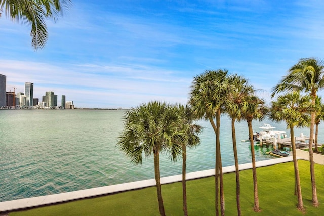 801 N Venetian Dr Unit 201, Miami, FL 33139 - water view