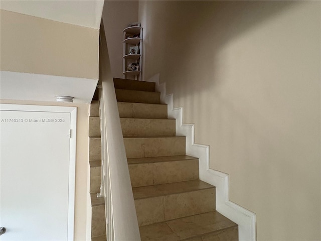 8317 SW 137th Ave Unit 8317, Miami, FL 33183 - view of staircase