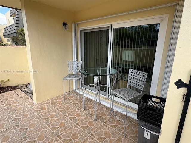 8317 SW 137th Ave Unit 8317, Miami, FL 33183 - view of patio / terrace