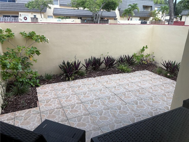 8317 SW 137th Ave Unit 8317, Miami, FL 33183 - view of patio