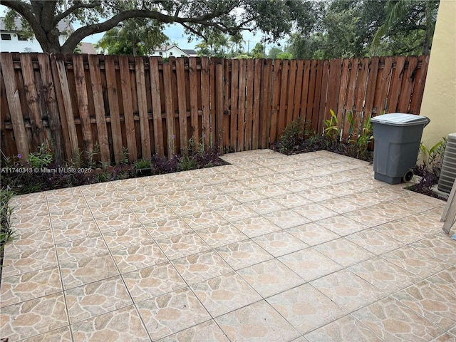 8317 SW 137th Ave Unit 8317, Miami, FL 33183 - view of patio