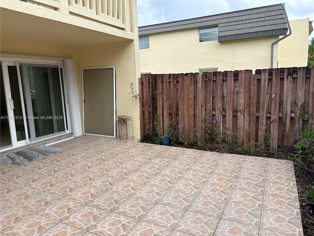 8317 SW 137th Ave Unit 8317, Miami, FL 33183 - view of patio / terrace