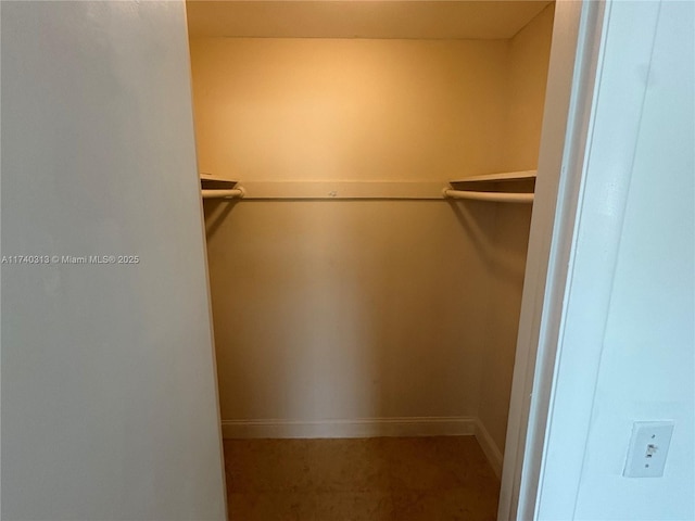 8317 SW 137th Ave Unit 8317, Miami, FL 33183 - view of walk in closet