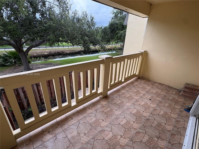 8317 SW 137th Ave Unit 8317, Miami, FL 33183 - view of balcony