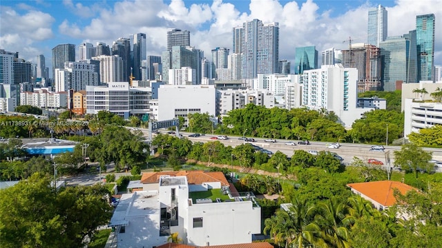 1823 SW 2nd Ct, Miami, FL 33129 - view of city skyline