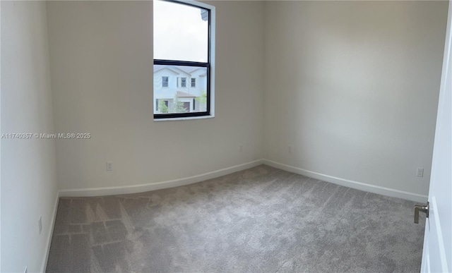 257 SW 159th Ct Unit 0, Pembroke Pines, FL 33027 - carpeted empty room with baseboards