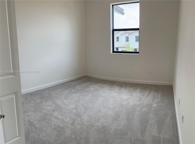 257 SW 159th Ct Unit 0, Pembroke Pines, FL 33027 - unfurnished room featuring carpet floors and baseboards