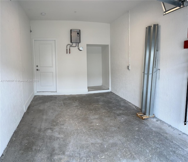 257 SW 159th Ct Unit 0, Pembroke Pines, FL 33027 - view of garage