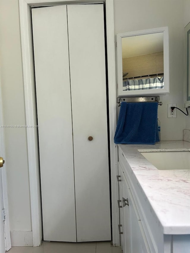 15281 SW 153rd St, Miami, FL 33187 - bathroom featuring vanity