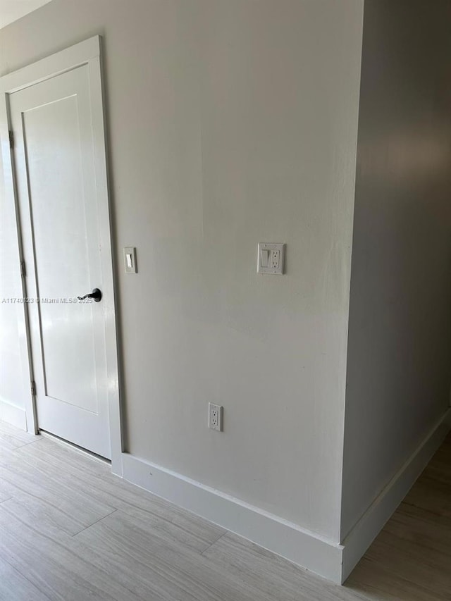 15281 SW 153rd St, Miami, FL 33187 - spare room with baseboards