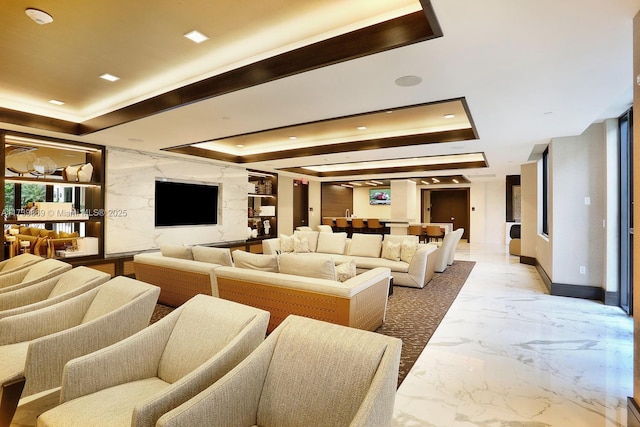 view of building lobby
