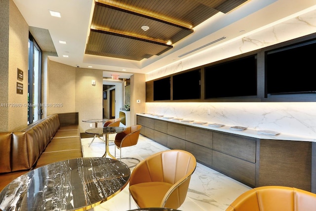 view of building lobby