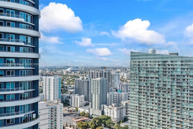 1300 S Miami Ave Unit 3408, Miami, FL 33130 - city view