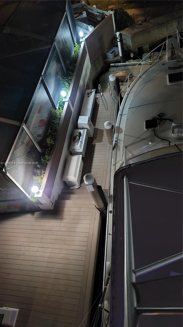 interior space