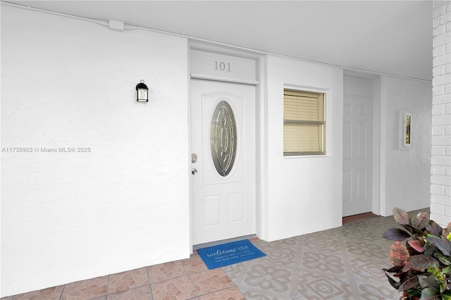3750 NE 170th St Unit 101, North Miami Beach, FL 33160 - view of property entrance