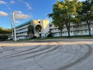 view of building exterior