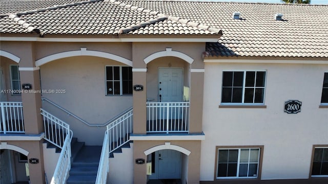 exterior space