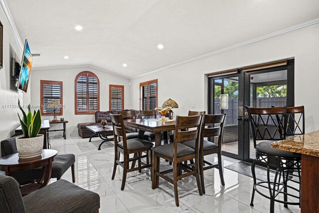 view of living room