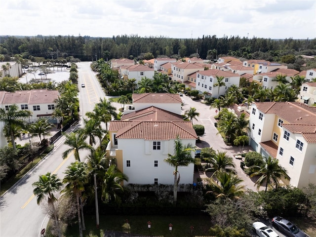 1799 NW 124th Way Unit 1799, Pembroke Pines, FL 33028 - aerial view of residential area