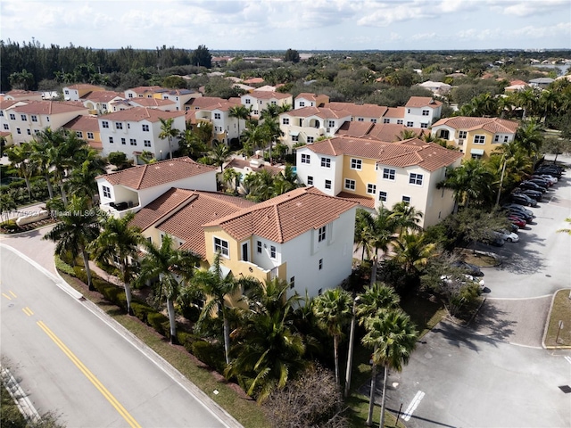 1799 NW 124th Way Unit 1799, Pembroke Pines, FL 33028 - aerial view of residential area
