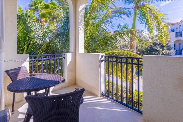 1799 NW 124th Way Unit 1799, Pembroke Pines, FL 33028 - view of balcony